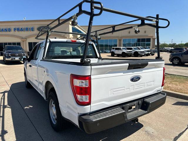 Certified 2023 Ford F150 XL RWD image 9