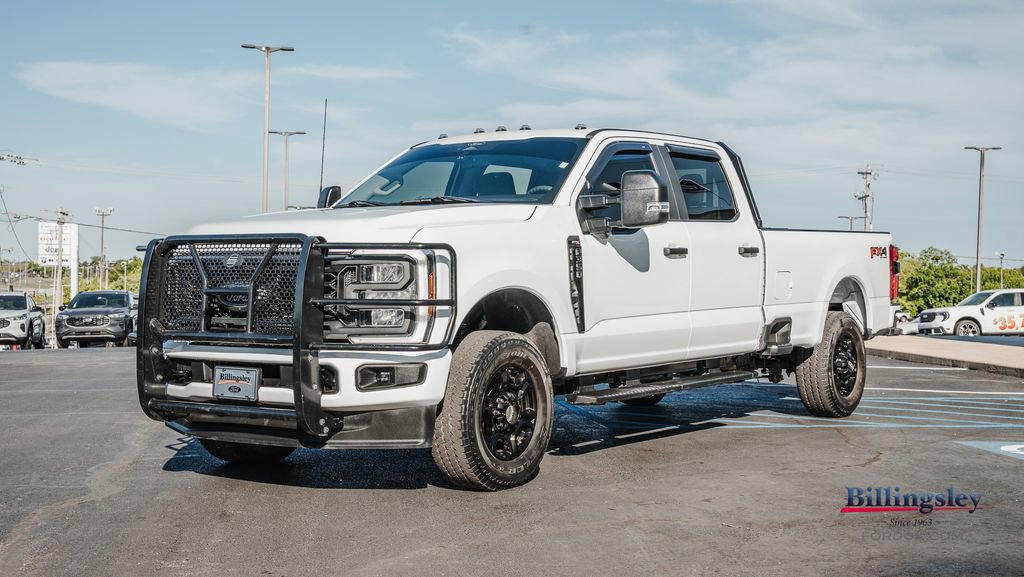 Certified 2024 Ford F350 XL w/ STX Appearance Package AWD/4WD image 4