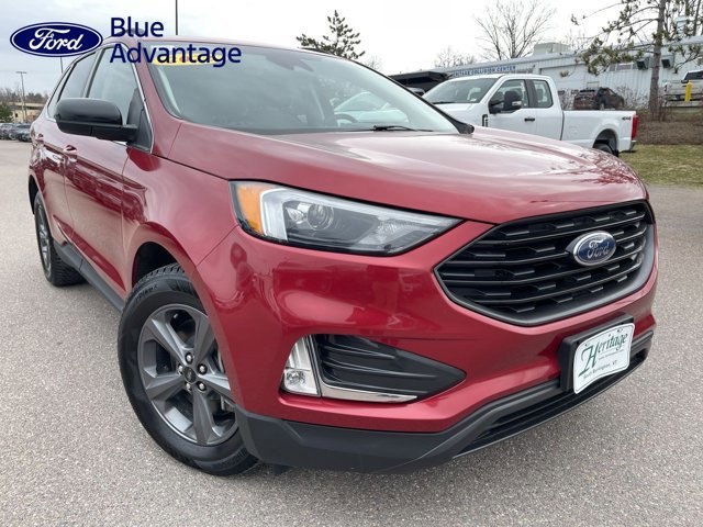 Certified 2022 Ford Edge SEL w/ Sport Appearance Package