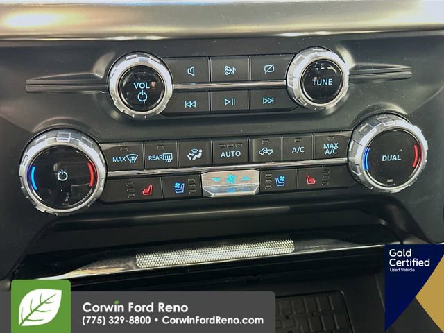 Certified 2023 Ford F150 Lariat w/ Equipment Group 502A High image 19