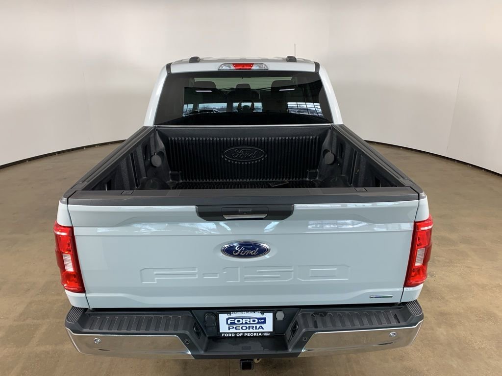 Certified 2023 Ford F150 XLT w/ XTR Package AWD/4WD image 11