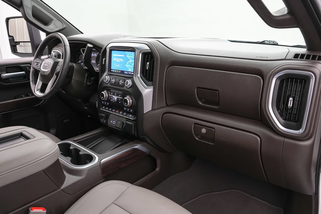 Used 2021 GMC Sierra 1500 SLT w/ SLT Premium Plus Package AWD/4WD image 21