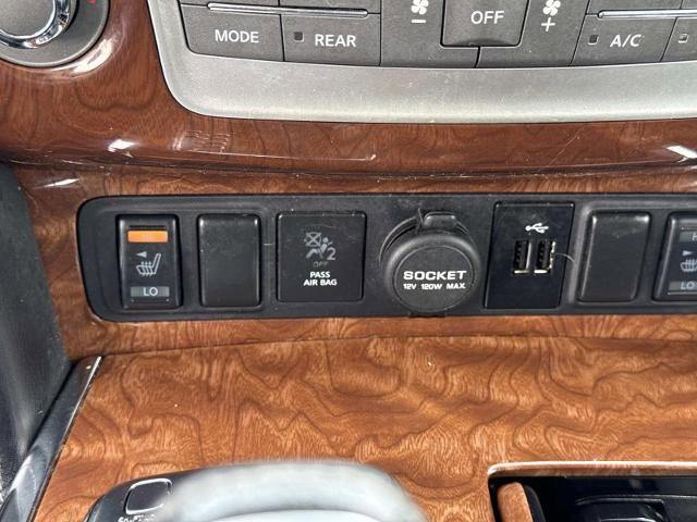 Used 2019 INFINITI QX80 Luxe image 31