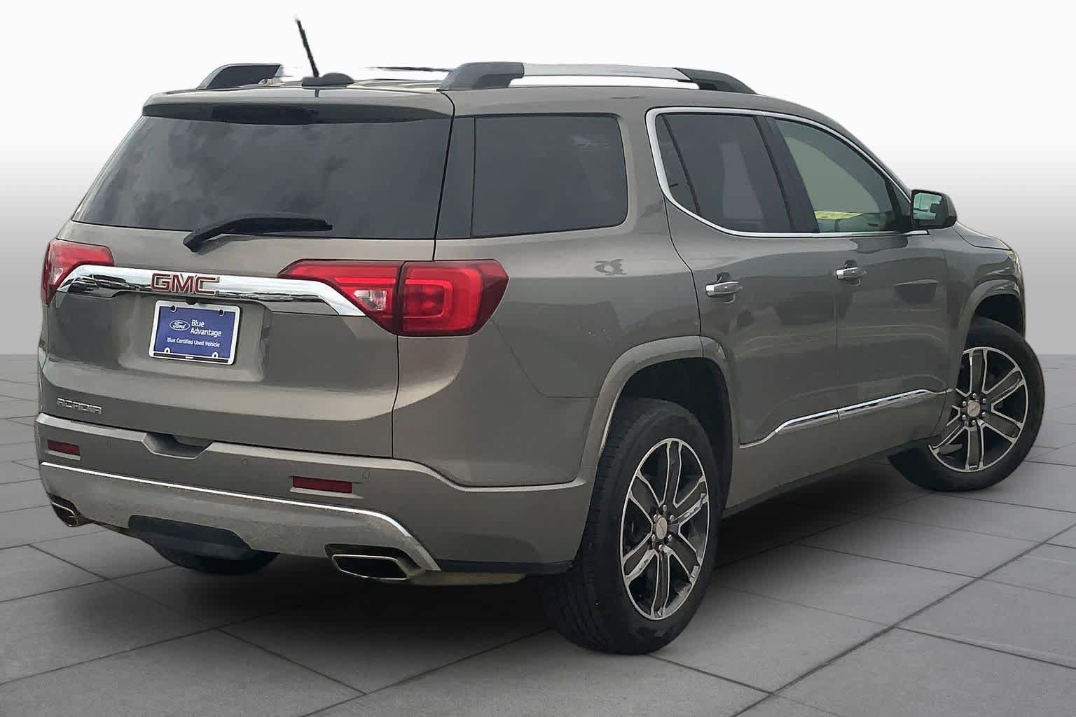Used 2019 GMC Acadia Denali FWD image 12