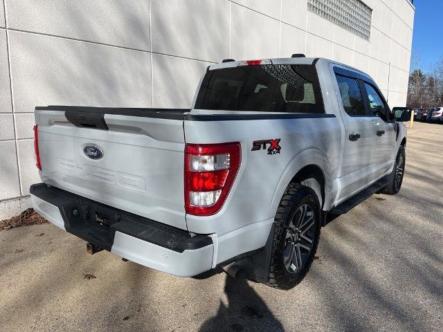 Certified 2023 Ford F150 XL w/ STX Appearance Package image 3