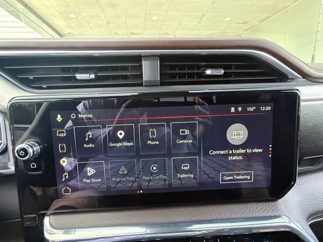 Used 2025 GMC Sierra 2500 Denali w/ Technology Package AWD/4WD image 28