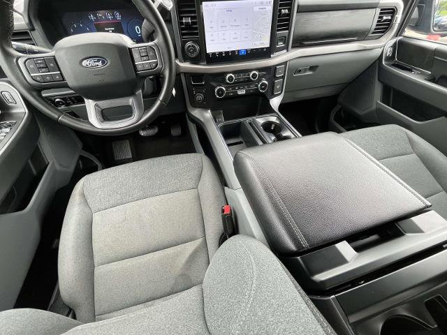 Certified 2024 Ford F150 XLT w/ Mobile Office Package AWD/4WD image 20