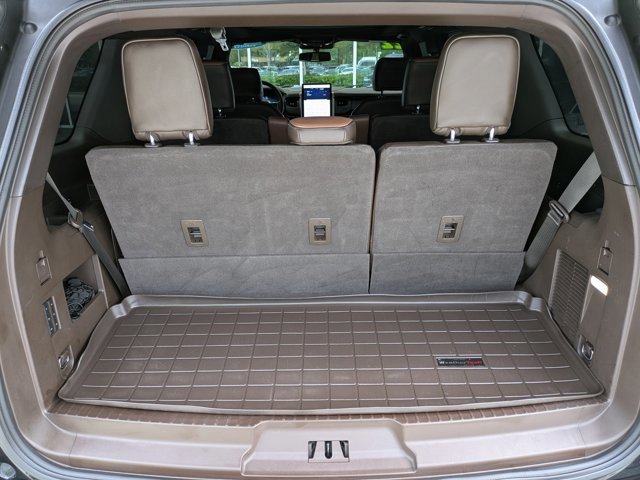 Certified 2022 Ford Expedition King Ranch image 22