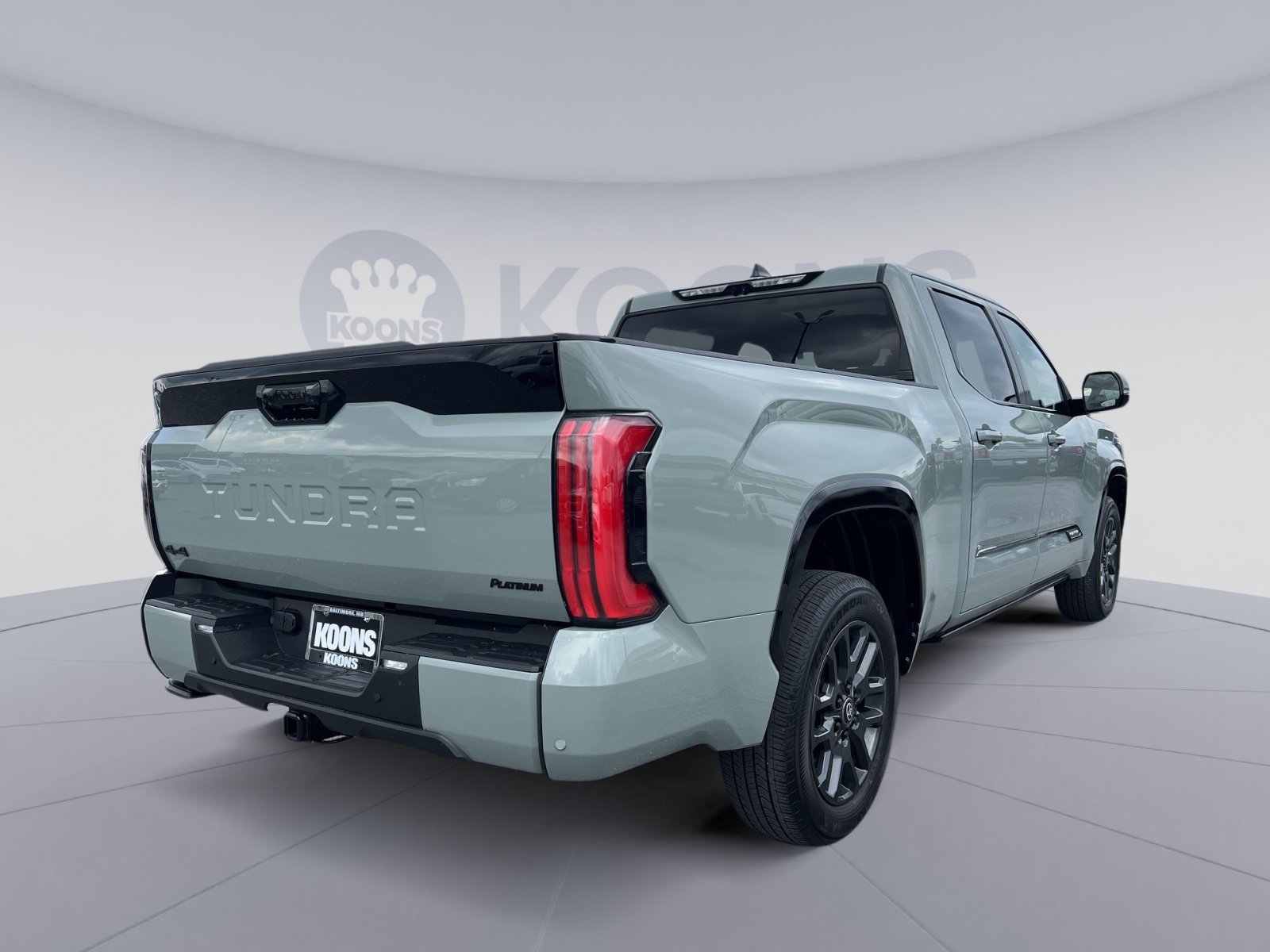 Used 2025 Toyota Tundra Platinum AWD/4WD image 7
