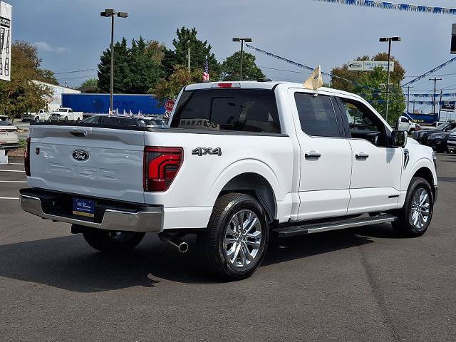 Certified 2024 Ford F150 Lariat w/ Equipment Group 502A High AWD/4WD image 6