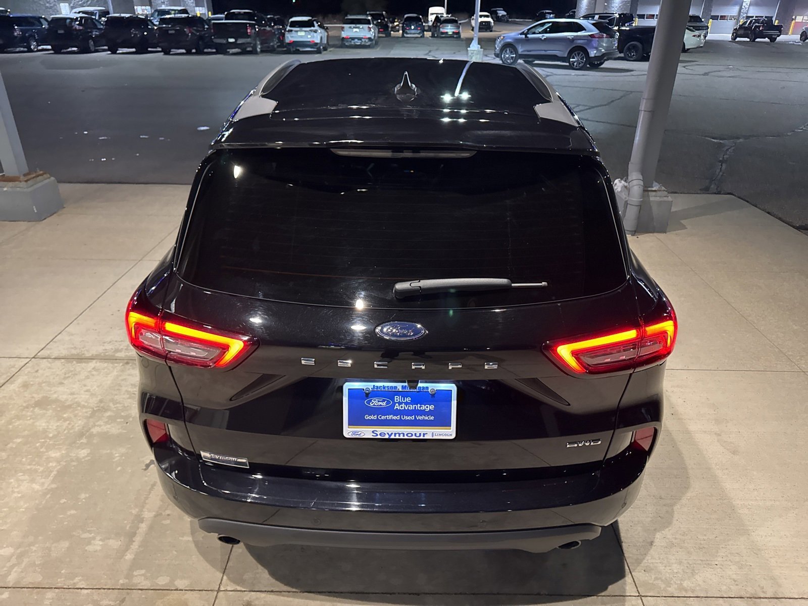 Certified 2023 Ford Escape ST-Line w/ Tech Pack #1 image 4