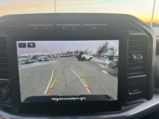 Certified 2023 Ford F150 Lariat w/ Equipment Group 502A High image 21