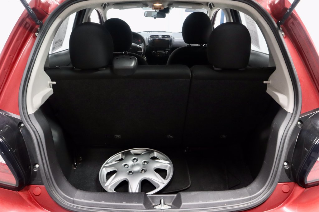 Used 2024 Mitsubishi Mirage ES FWD image 13