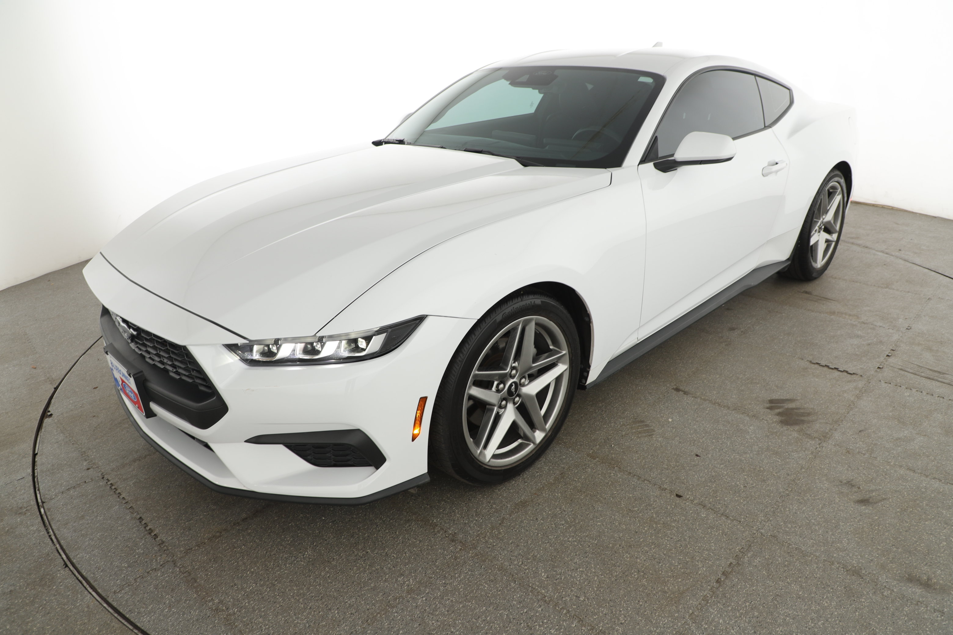 Certified 2024 Ford Mustang Coupe