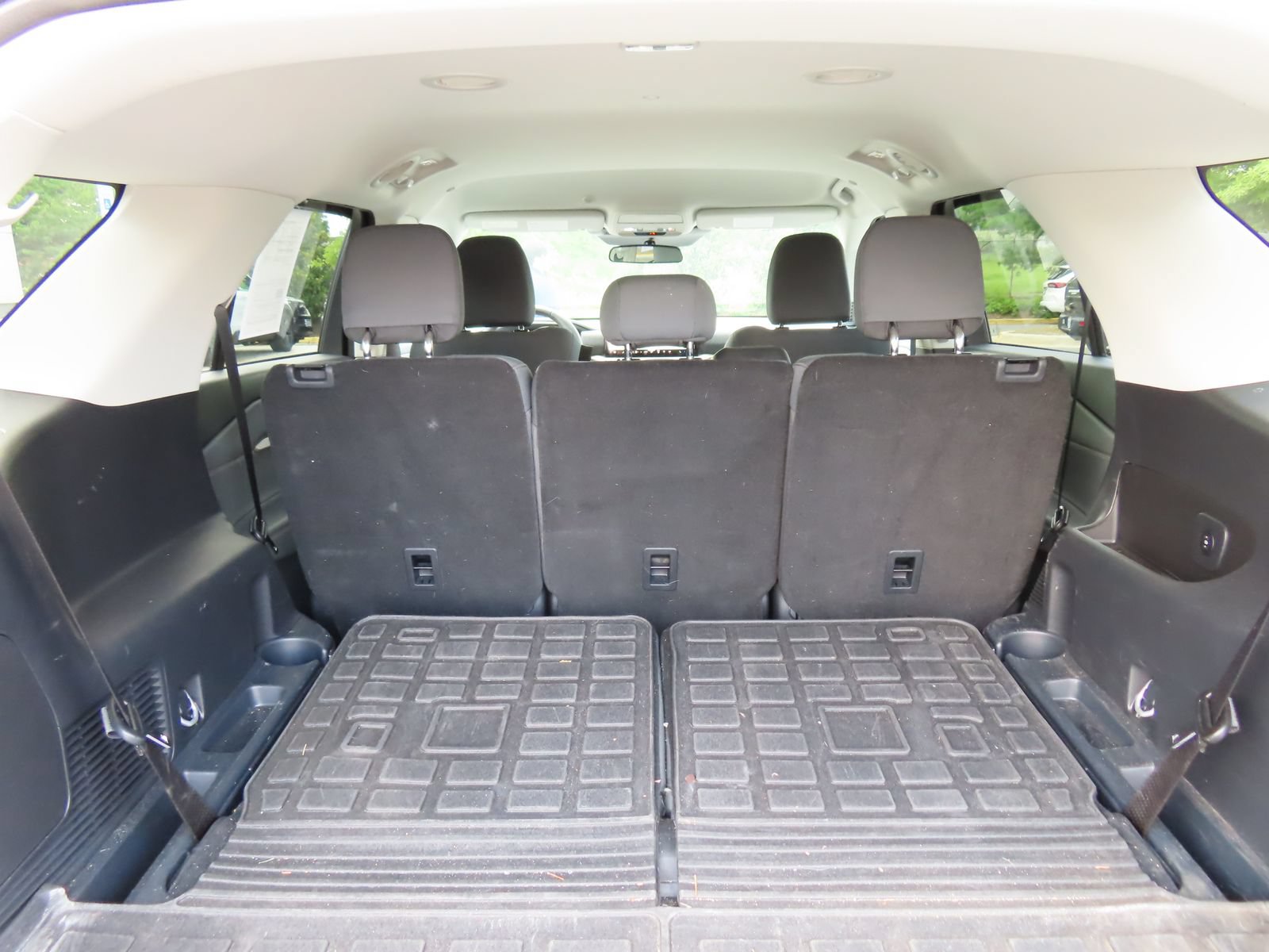 Certified 2025 Ford Explorer Active AWD/4WD image 36