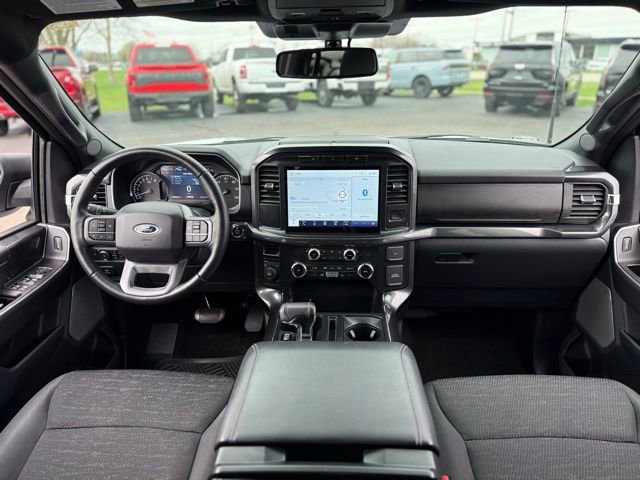 Certified 2022 Ford F150 XLT w/ Equipment Group 302A High image 2