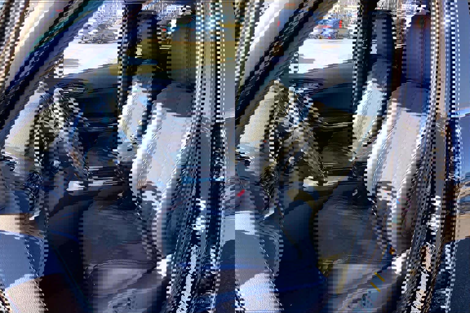 Used 2024 Mitsubishi Eclipse Cross SE image 10