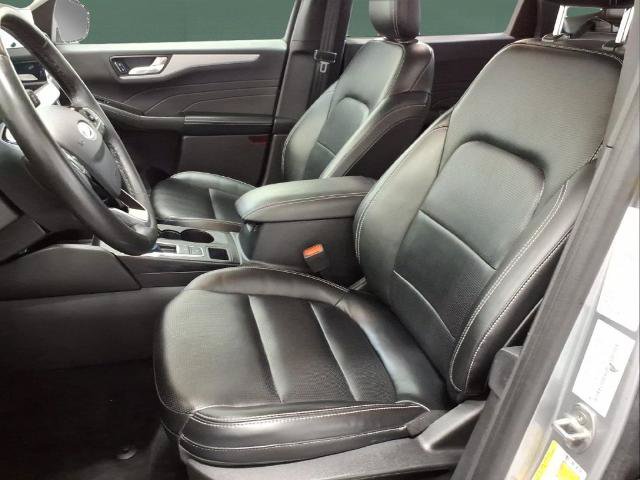 Certified 2023 Ford Escape Platinum AWD/4WD image 8