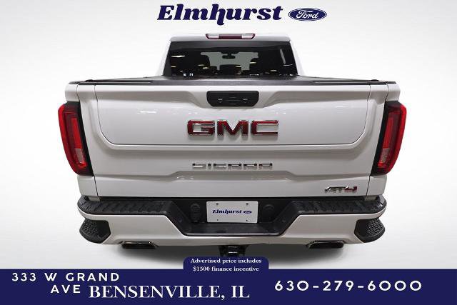 Used 2021 GMC Sierra 1500 AT4 image 4