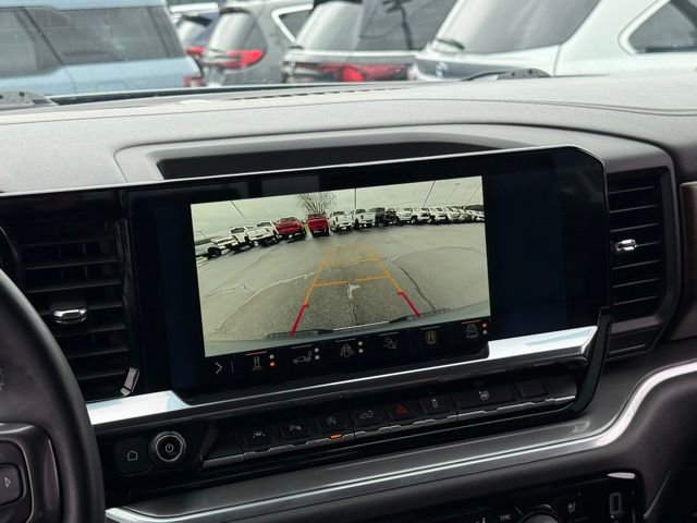 Used 2025 Chevrolet Silverado 1500 High Country image 4