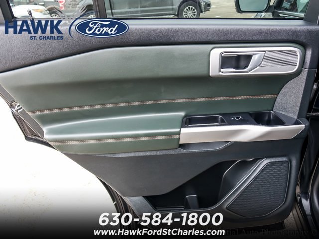 Certified 2023 Ford Explorer Timberline w/ Timberline Technology Package image 21