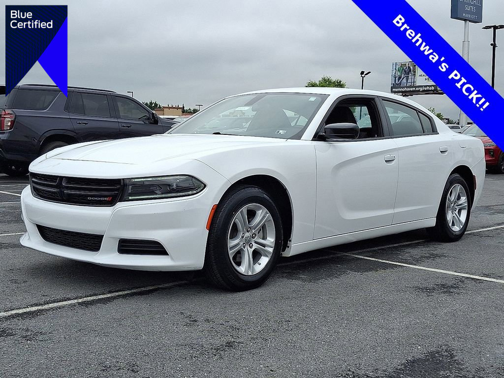 Used 2023 Dodge Charger SXT
