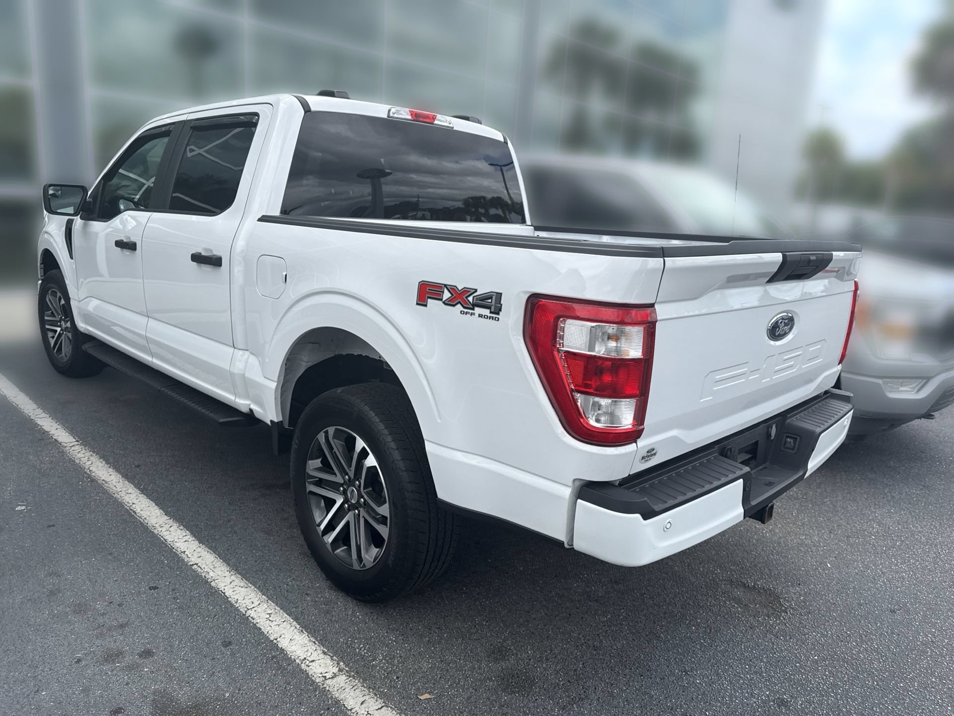 Certified 2023 Ford F150 XL w/ STX Appearance Package AWD/4WD image 5