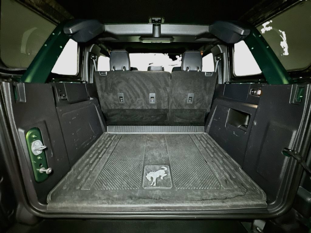 Certified 2022 Ford Bronco Badlands w/ Sasquatch Package AWD/4WD image 32