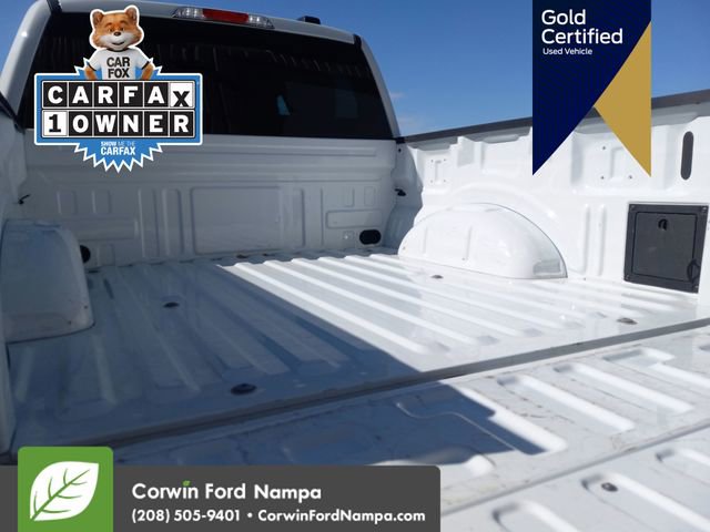 Certified 2024 Ford F150 Tremor w/ Tow/Haul Package AWD/4WD image 30