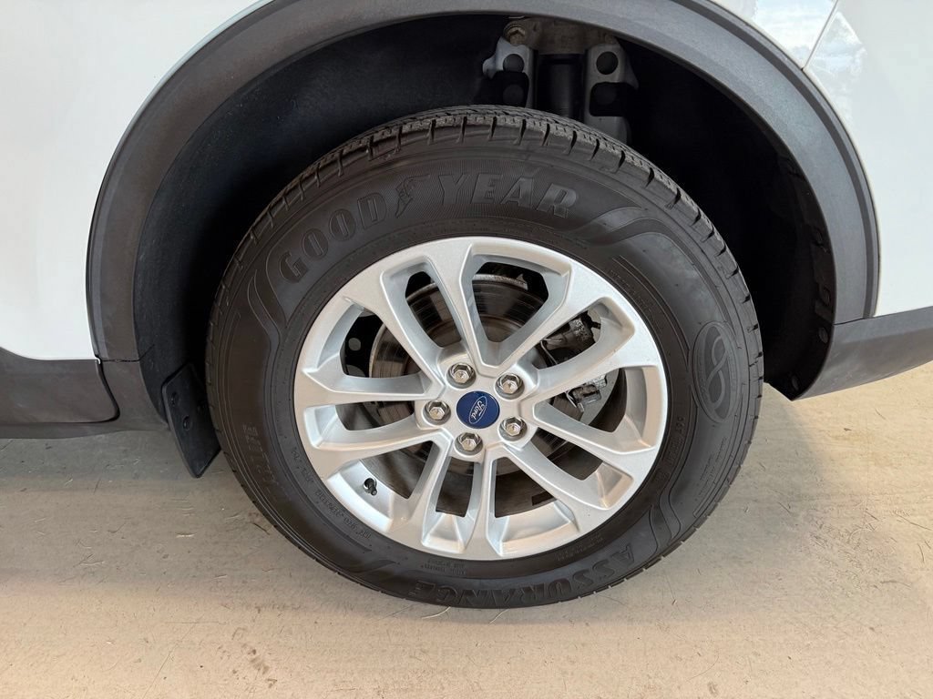 Certified 2020 Ford Escape SE AWD/4WD image 31