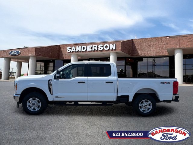 Certified 2025 Ford F250 XLT AWD/4WD image 6