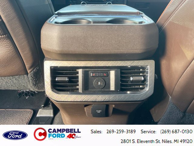 Certified 2025 Ford F250 King Ranch AWD/4WD image 34
