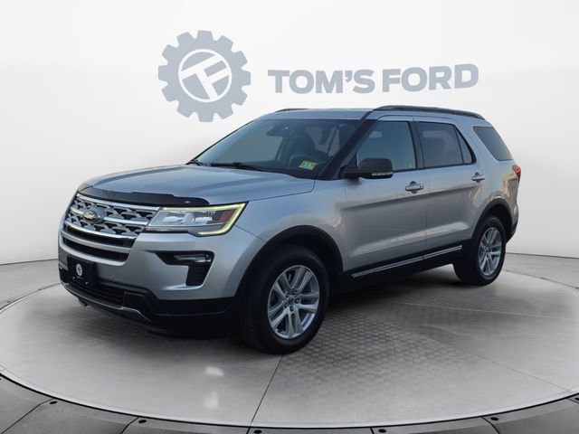 Certified 2019 Ford Explorer XLT w/ Equipment Group 202A AWD/4WD image 1