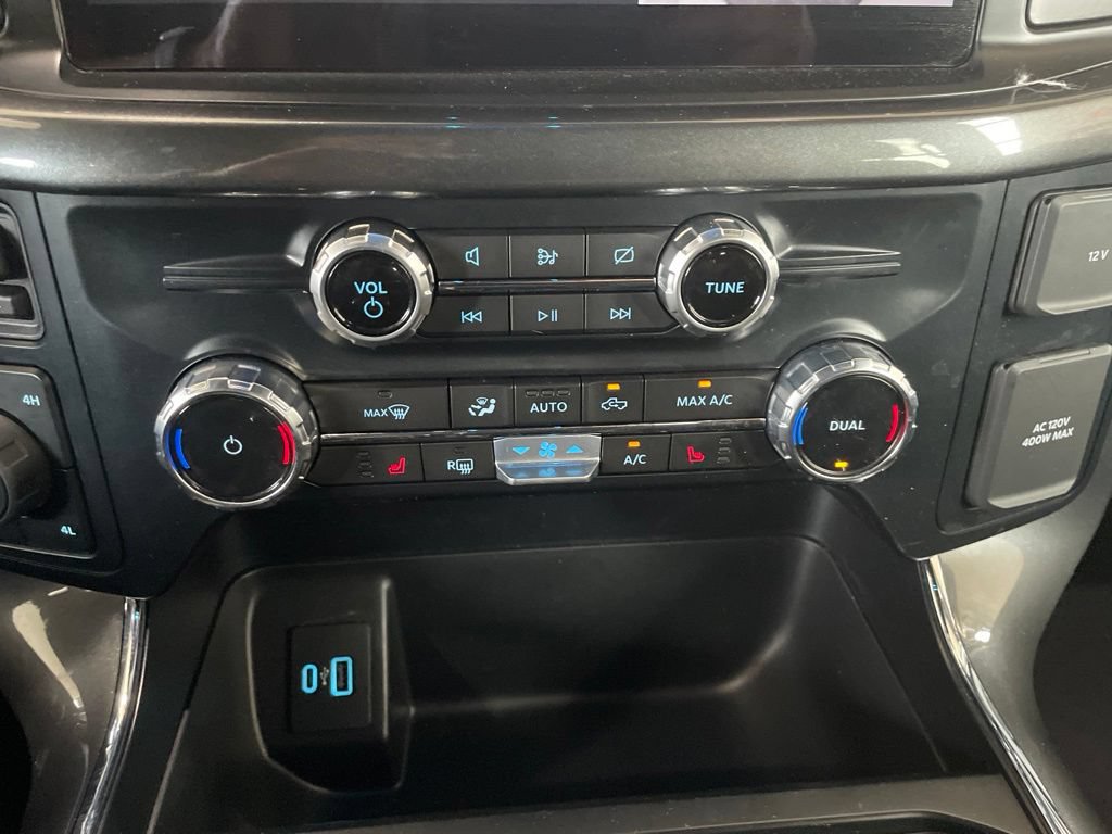 Certified 2023 Ford F150 XLT w/ Equipment Group 302A High AWD/4WD image 24