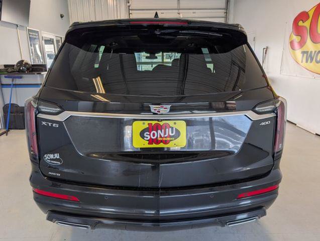 Used 2024 Cadillac XT6 Sport AWD/4WD image 4