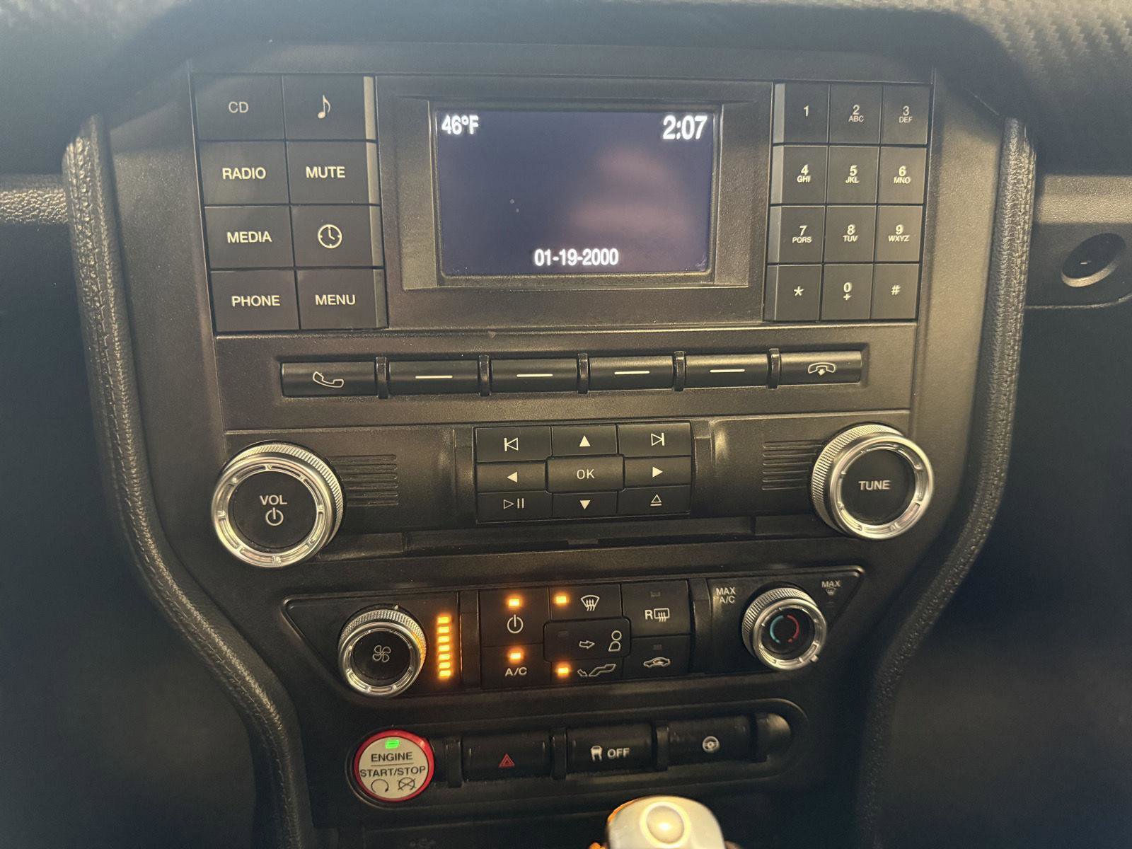 Certified 2017 Ford Mustang V6 image 19