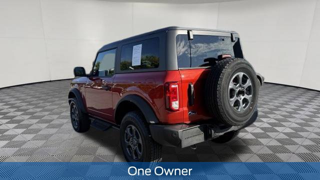 Certified 2024 Ford Bronco Big Bend AWD/4WD image 3