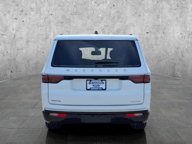 Used 2024 Jeep Wagoneer Series II w/ Flexible Seating Group AWD/4WD image 7