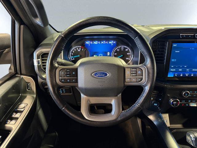 Certified 2021 Ford F150 XLT w/ Equipment Group 302A High AWD/4WD image 16