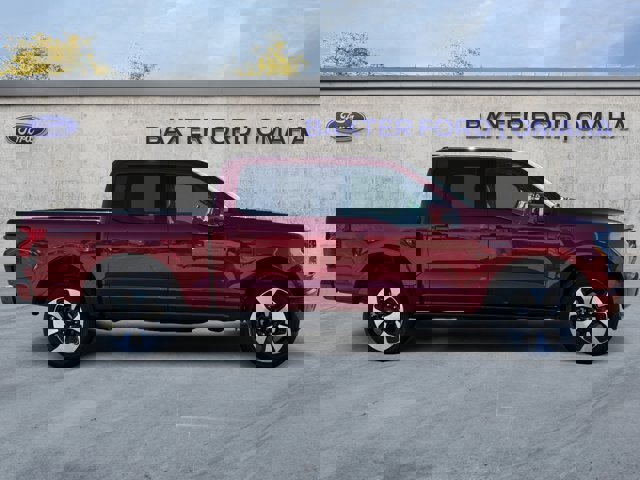 Certified 2023 Ford F150 Lightning Platinum image 6