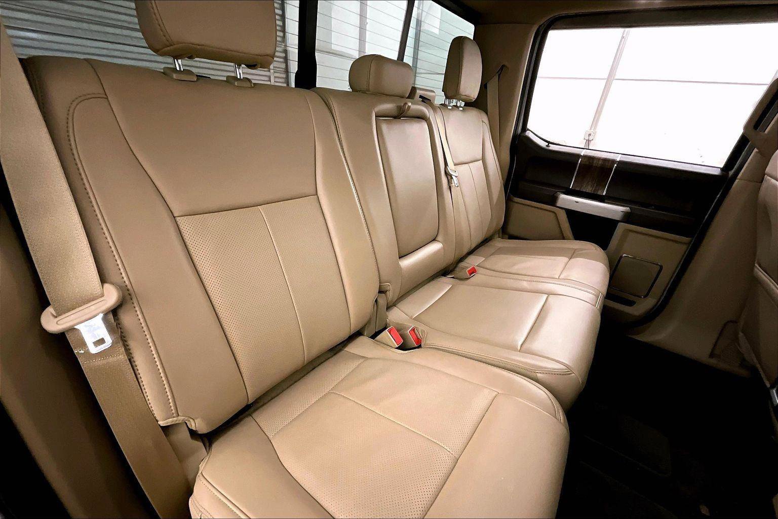 Certified 2019 Ford F150 Lariat w/ Equipment Group 502A Luxury image 26