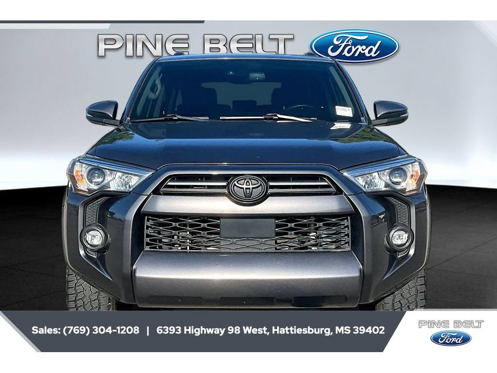 Used 2021 Toyota 4Runner SR5 Premium w/ Moonroof Package AWD/4WD image 3