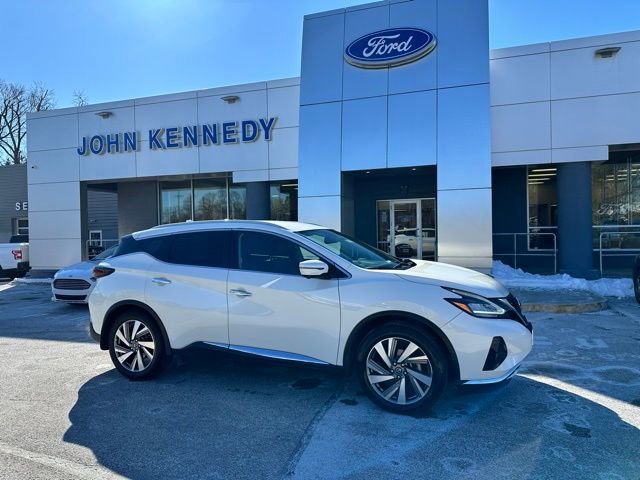 Used 2020 Nissan Murano SL image 18