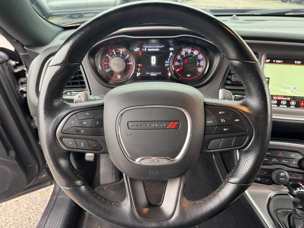Used 2022 Dodge Challenger GT w/ Blacktop Package AWD/4WD image 11