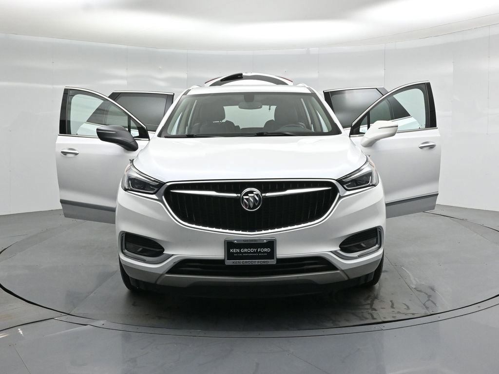 Used 2020 Buick Enclave Essence w/ LPO, Floor Liner Package FWD image 53