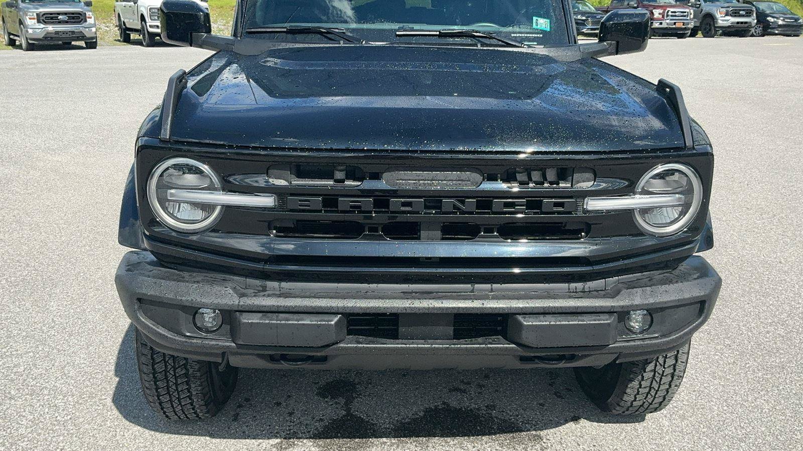 Certified 2024 Ford Bronco Outer Banks AWD/4WD image 3