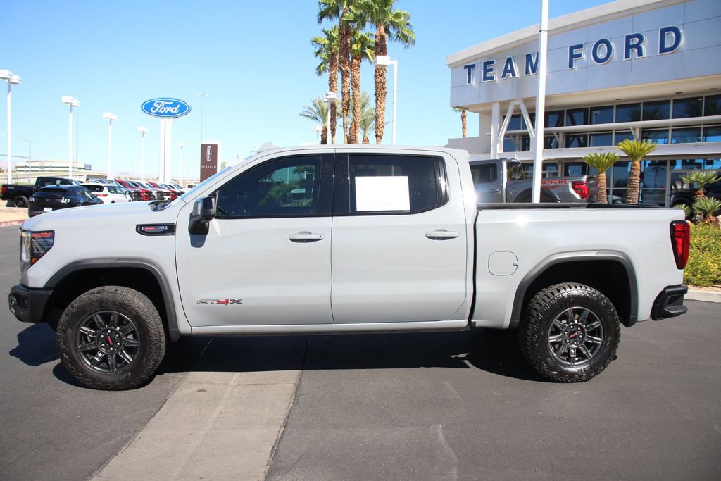 Used 2024 GMC Sierra 1500 AT4X AWD/4WD image 4