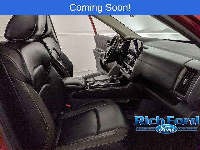 Used 2024 Nissan Pathfinder SL w/ Cargo Package AWD/4WD image 23
