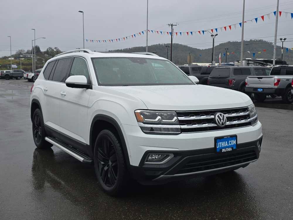 Used 2019 Volkswagen Atlas SEL Premium image 7