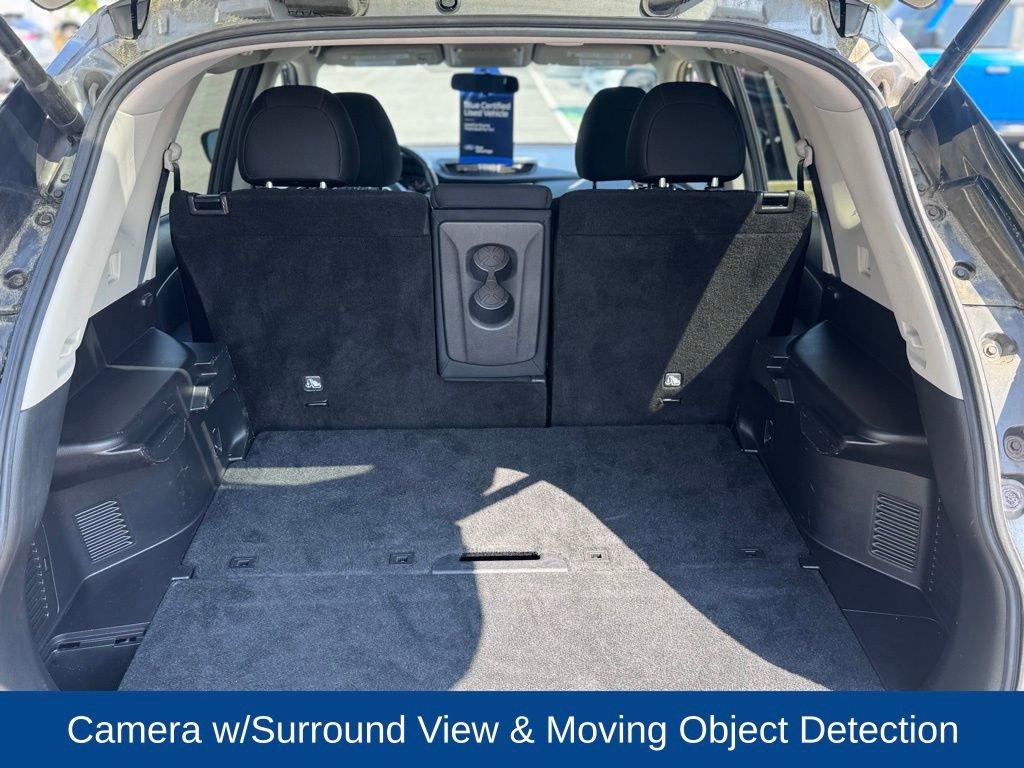 Used 2017 Nissan Rogue SV w/ SV Premium Package FWD image 7
